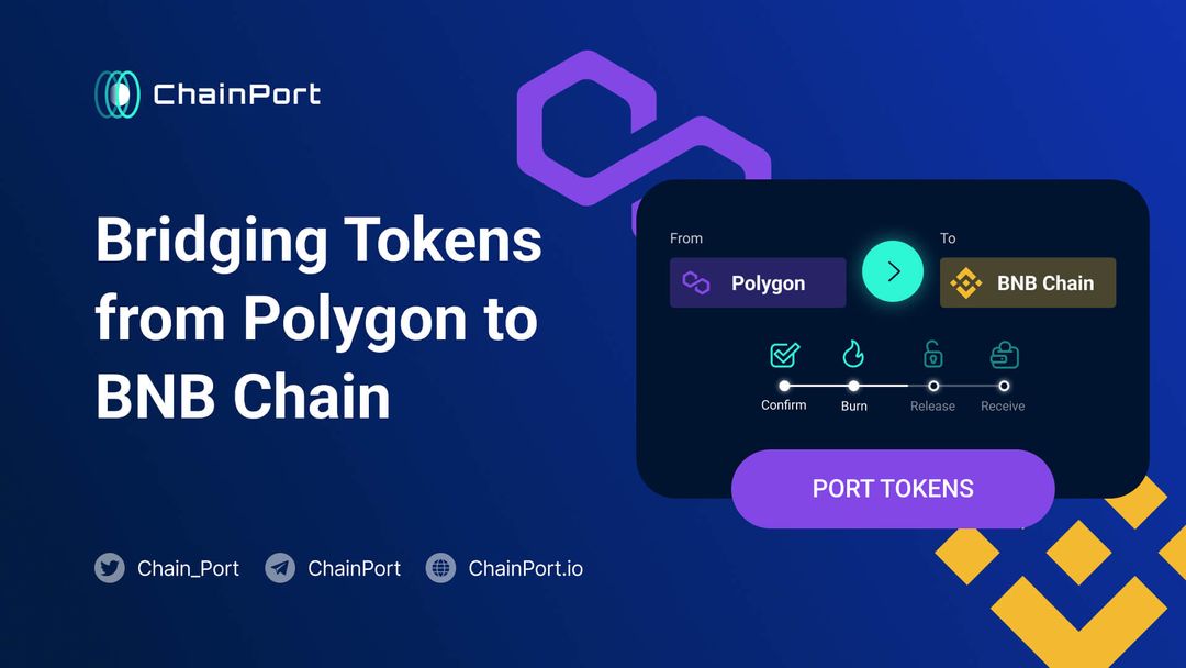 How to Bridge from Polygon to BNB In 3 Steps